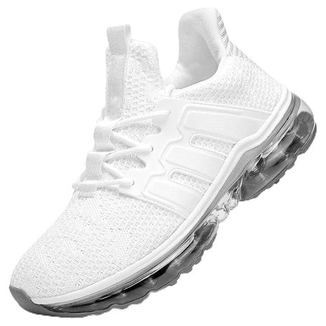 Men's Air Cushion Breathable Mesh Non Slip Comfort Shoes (Various)