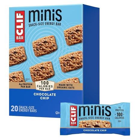 20 CLIF Bar Minis (OU-D)