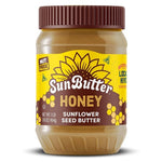 SunButter Honey Sunflower Seed Butter (16oz)