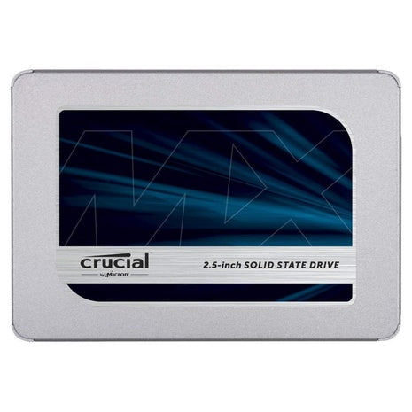 Crucial MX500 2TB SATA Internal SSD