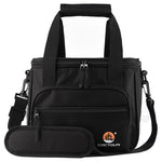 12-Can Insulated Leakproof Cooler Bag