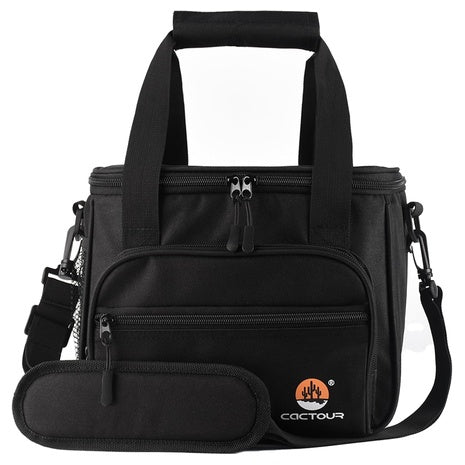 Insulated Cooler Bag w/ Shoulder Strap