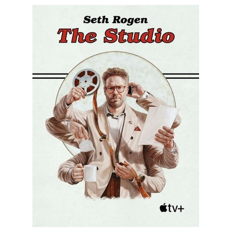 The Studio On Apple TV+