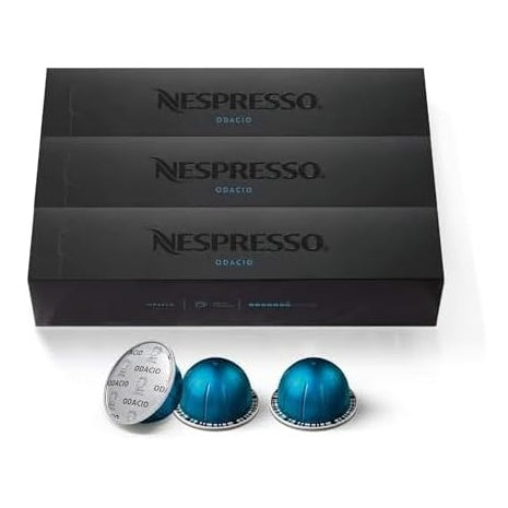 30/60/90 Nespresso Vertuo Odacio Capsules