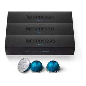 30/60/90 Nespresso Vertuo Odacio Capsules