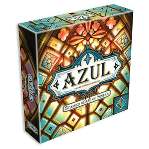 Azul Stained Glass of Sintra Board Game Expansion