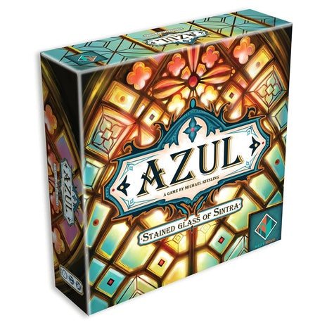 Azul Stained Glass of Sintra Board Game Expansion