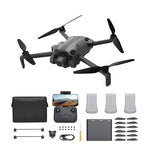 Skyrover X1 Fly More Combo 8K Drone