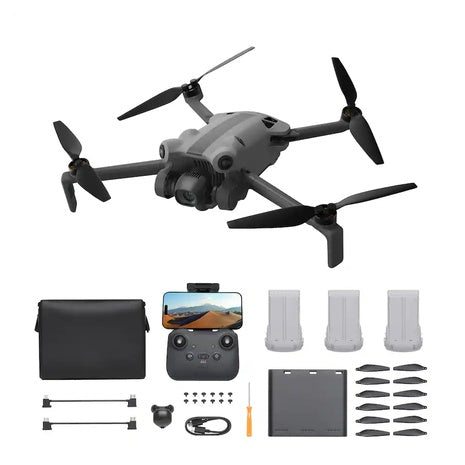 Skyrover X1 Fly More Combo 8K Drone