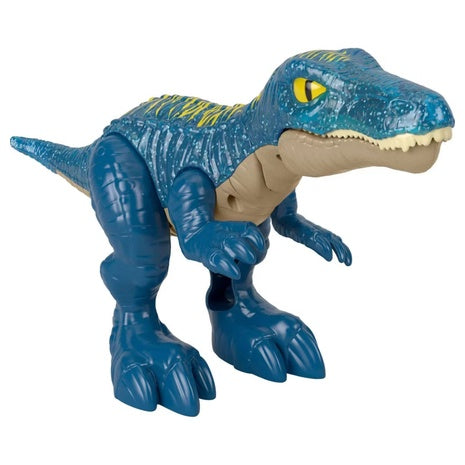 Fisher-Price Imaginext Jurassic World Dinosaur Toy Growl & Glow Baryonyx