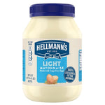 30-Oz Jar of Hellmann’s Real Mayonnaise