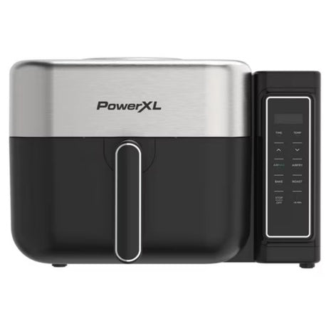 PowerXL 6.3 QT AirMax Air Fryer Oven W/ Four Presets