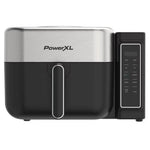 PowerXL 6.3 QT AirMax Air Fryer Oven W/ Four Presets