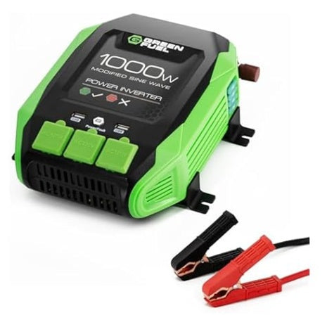 Green Fuel 1000W Power Inverter 2000W Peak