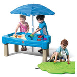 Step2 Cascading Cove Activity Sandbox & Water Table