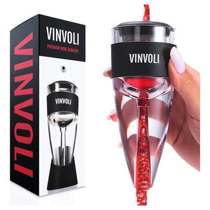 Red Wine Aerator Decanter