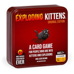 Exploding Kittens Collectible TIN
