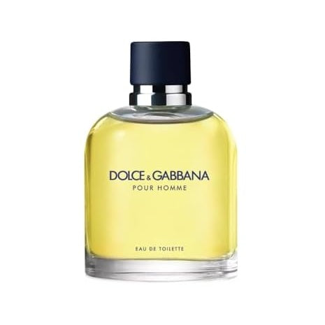 Dolce & Gabbana Men's Pour Homme Eau De Toilette Spray (6.7oz)
