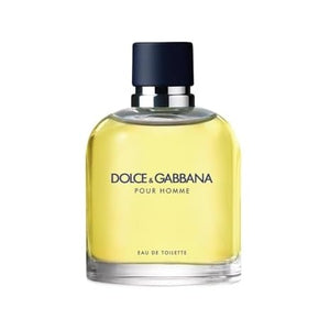 Dolce & Gabbana Men's Pour Homme Eau De Toilette Spray (6.7oz)