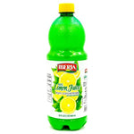Iberia 100% Lemon Juice from Concentrate (32oz)