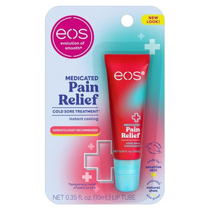eos The Fixer Medicated Lip Balm