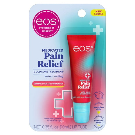 eos The Fixer Medicated Lip Balm
