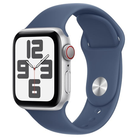 Apple Watch SE (2nd Gen) GPS + Cellular Smartwatch