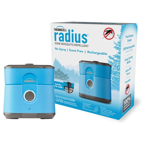 Thermacell Patio Shield Mosquito Repeller