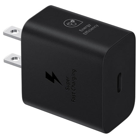 3-Pack Samsung 25W Wall Charger