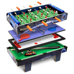 4 in 1 Game Table
