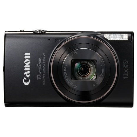 Canon PowerShot ELPH 360 HS A Digital Camera