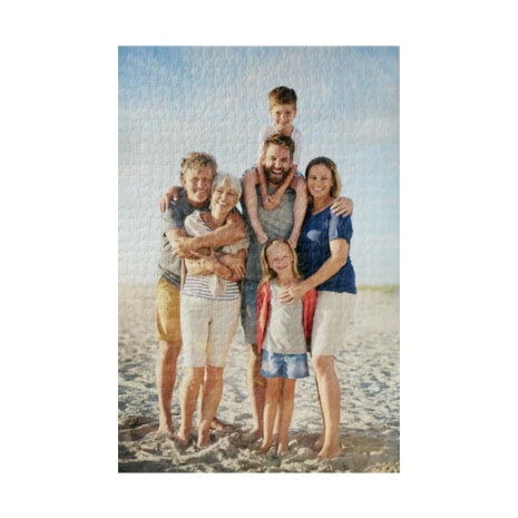 Photo Jigsaw Puzzle