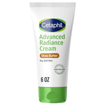 6 oz Cetaphil Advanced Radiance Cream With Shea Butter