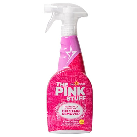 16.9-Oz Stardrops The Pink Stuff Miracle Laundry Oxi Stain Remover Spray