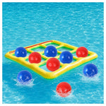 Inflatable Dart Board Or Tic Tac Toe Pool Toys