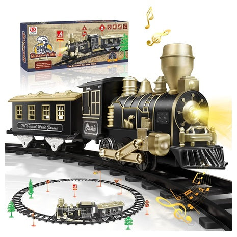 Electric Train Set