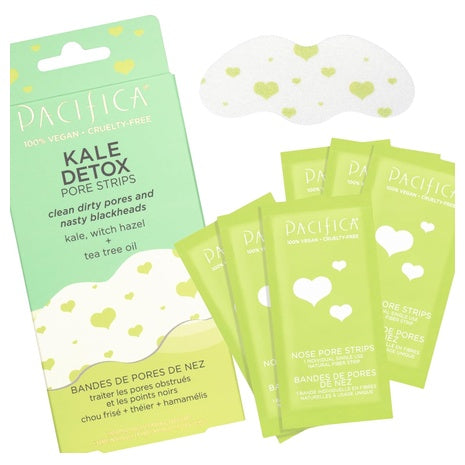 Kale Detox Blackhead Nose Strips