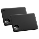 2-Pack Tile By Life360 Slim Wallet & Item Finder (IOS & Android)