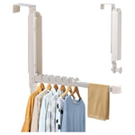 Over The Door Drying Rack