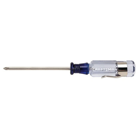Craftsman Phillips Screwdriver with Acetate Handle