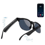 Hands-Free Calls, Music Playback, And Voice Assistant Smart Glasses