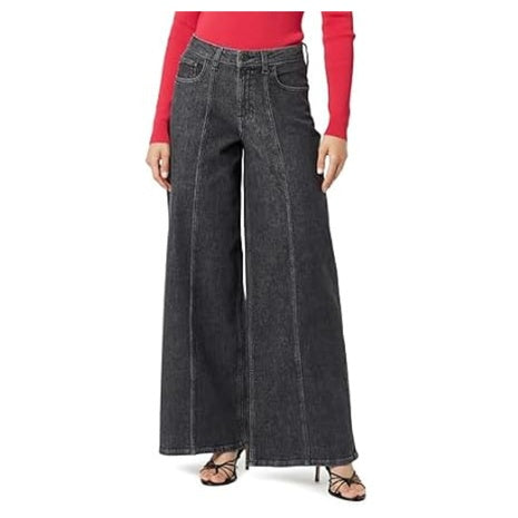 The Drop Women's Frida Relaxed Fit Jeans (Various)