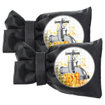 2-Pack Outdoor Winter Faucet Covers