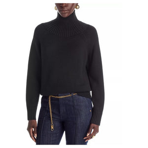 Turtleneck Easy Sweater