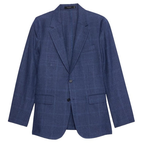 Banana Republic Factory Men's Linen-Blend Suit Jacket (2 Colors)