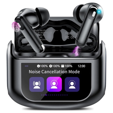 Wireless Bluetooth Earbuds