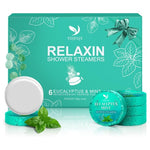 6-Pack Eucalyptus Shower Steamers