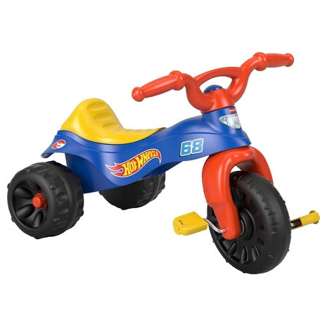 Fisher-Price Hot Wheels Toddler Tricycle