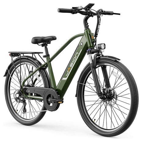 Jasion Roamer/ST Electric 26'' Commuter Bike