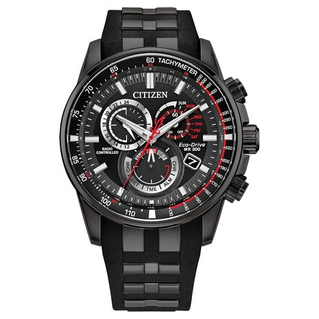 Citizen Men’s Eco-Drive PCAT Watch